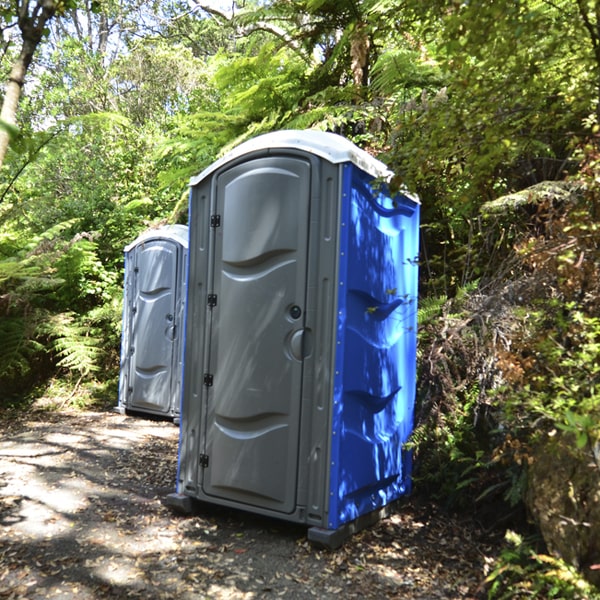 porta potty available in Jeff Davis County for short and long term use